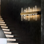 Opalite Wall Lamp - Image 3