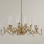 Ramsons Bud Chandelier - Image 6