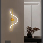 Harp String Wall Lamp - Image 7