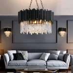 Moulin Rouge Chandelier - Image 4