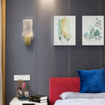 Ice Crystal Wall Lamp - Image 7