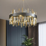 Mystical Crystal Chandelier - Image 4