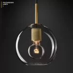 Industral Dome Pendant - Image 6