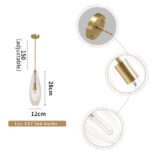 Ellipsoid Pendant - Image 7