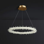 Heirloom Obelisk Chandelier - Image 4