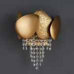 Coquina Shell Wall Lamp - Image 4
