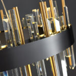 Mystical Crystal Chandelier - Image 6