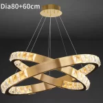 Concentric Chandelier - Image 4