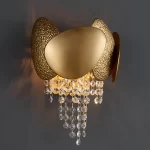 Coquina Shell Wall Lamp - Image 5