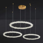 Heirloom Obelisk Chandelier - Image 6