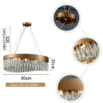 Pear Chandelier - Image 10