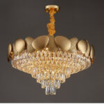 Coquina Shell Chandelier - Image 4