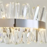 Overlay Quartz Chandelier - Image 6