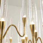 Ramsons Bud Chandelier - Image 7