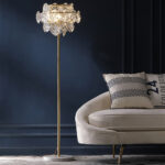 Snowflake Floor/table Lamp - Image 3