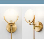Lustrous Wall Lamp - Image 8
