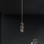 Crystal Silver Night Pendant - Image 6