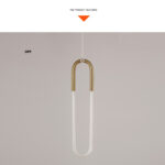 Gold Cliper Pendant - Image 11
