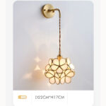 Petals Wall Lamp - Image 4
