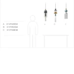 Minim Banyan Pendant - Image 8