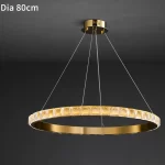 Concentric Chandelier - Image 2