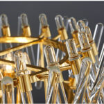 Clear Moonga Chandelier - Image 6