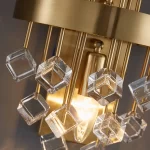 Ametrine Wall Lamp - Image 12