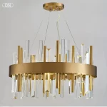 Mystical Crystal Chandelier - Image 2