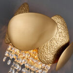 Coquina Shell Wall Lamp - Image 9