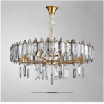 Tourmaline Chandelier