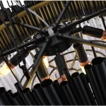 Moulin Rouge Chandelier - Image 9