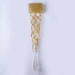 Organic Moonstone Wall Lamp - Image 5