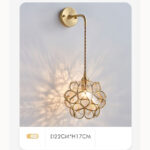 Petals Wall Lamp - Image 2