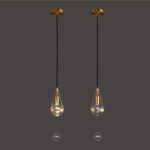 Globe Weight Pendant - Image 3