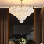 Dryice Chandelier - Image 4