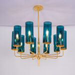 Saxons Chandelier - Image 2