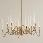 Ramsons Bud Chandelier - Image 3