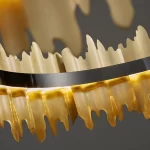 Obsidian Wave Chandelier - Image 8