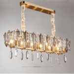 Tourmaline Chandelier - Image 2