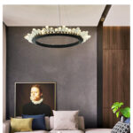 Luminaire Ring Pendant Lighting - Image 7