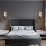 Ice Crystal Wall Lamp - Image 6