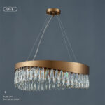 Pear Chandelier - Image 2