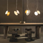 Organic Stone Pendant - Image 8