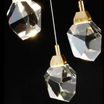 Crystal Rock Pendant Lighting - Image 8