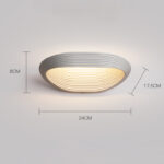 Landforms Wall Lamp - Image 2