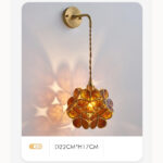 Petals Wall Lamp - Image 3