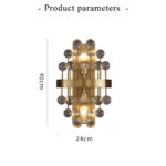 Ametrine Wall Lamp - Image 18