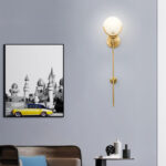 Lustrous Wall Lamp - Image 3