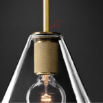 Industral Dome Pendant - Image 10