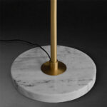 Opal Veneer Floor Lamp - Image 8